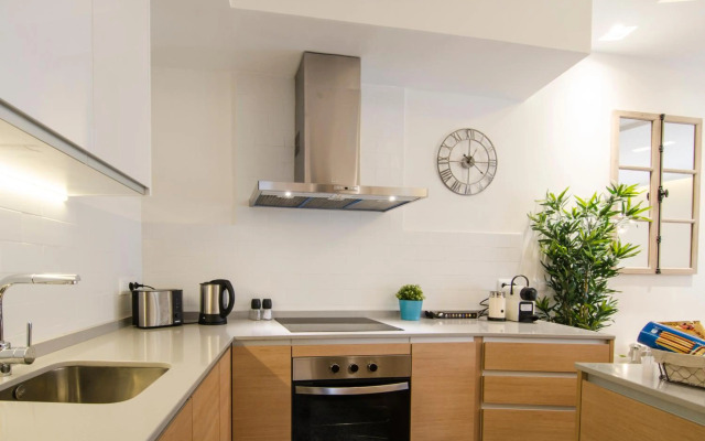 Minty Stay - 3BD Libreros