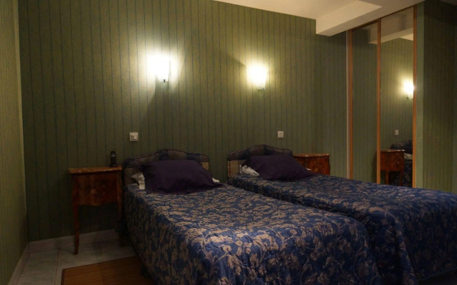 Hotel La Diligence