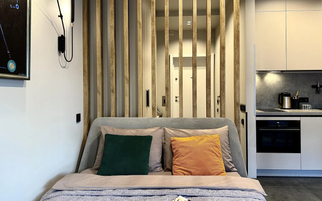 Moscow Apartment на Большая Филевская 3/4