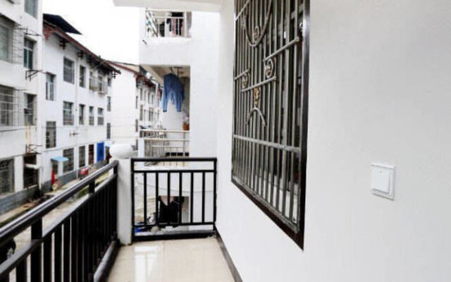 Zhangjiajie Yanran Inn