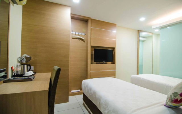 Mornington Hotel Bukit Permata – Guest Rooms – Lumut