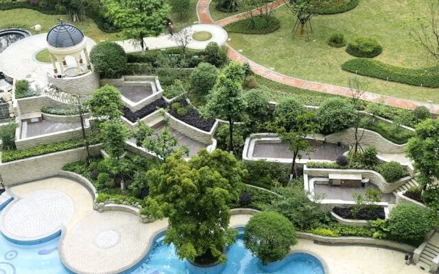 Crowne Plaza Chengdu West