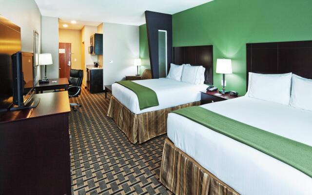 Holiday Inn Express Hotel & Suites JACKSONVILLE by IHG