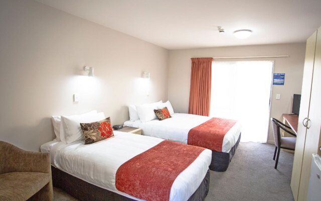 Bella Vista Motel New Plymouth