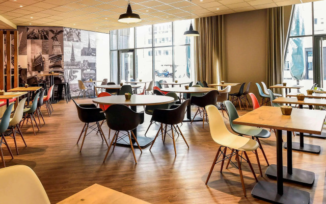 ibis Dijon Centre Clemenceau