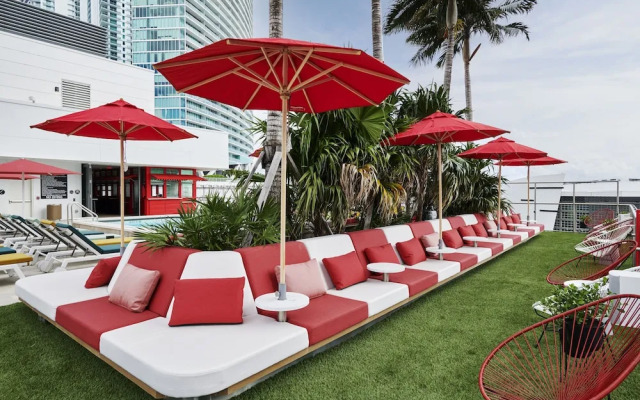 citizenM Miami Worldcenter