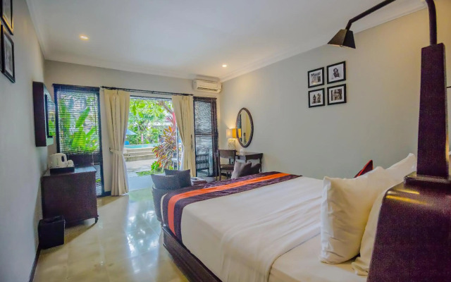 The Lokha Legian Resort & Spa