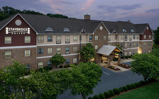 Staybridge Suites Greenville I-85 Woodruff Road, an IHG Hotel