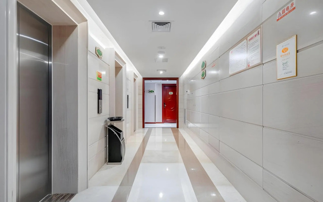 Beihai Yintan Qiaogang Passenger Terminal Park Inn by Radisson