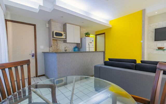 Suíte Praia de Boa Viagem por Carpediem