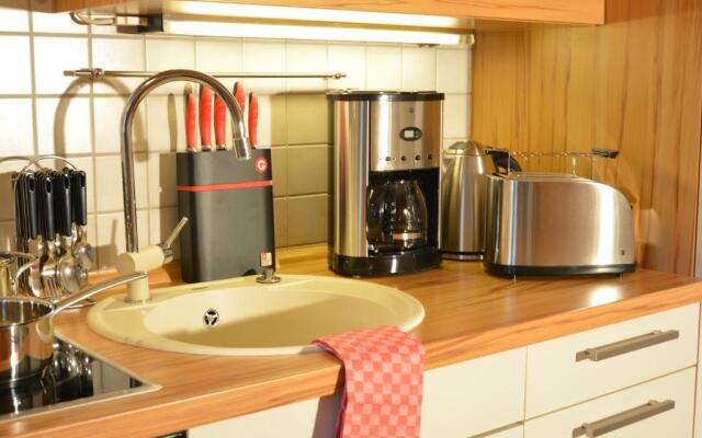 Ferienwohnung Domschatz