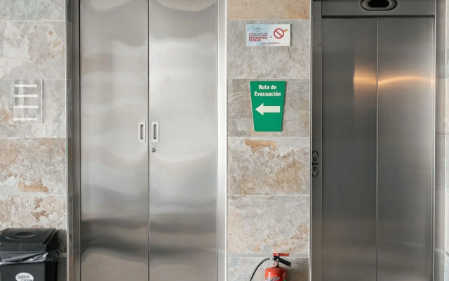 Top Bed Mixed Shared Room