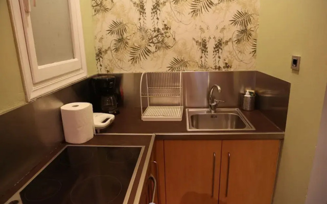 Ivy apartment at Lycabettus hill