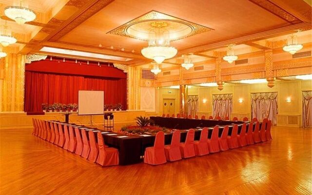 Beijing Friendship Hotel Grand Building