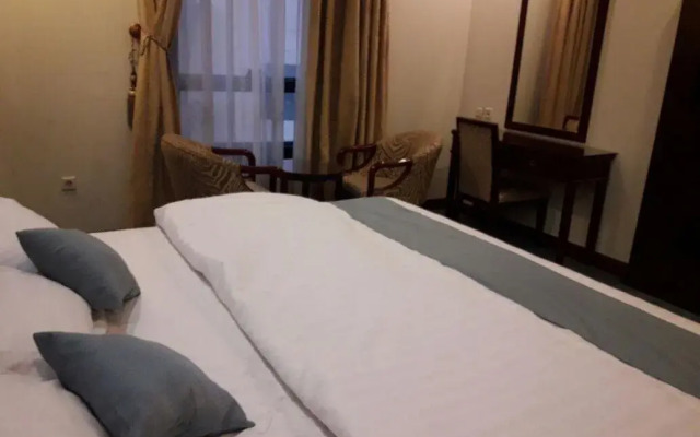 Al Rihab Hotel Al Maisfalah