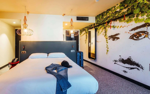 ibis Styles Rouen Centre Rive Gauche