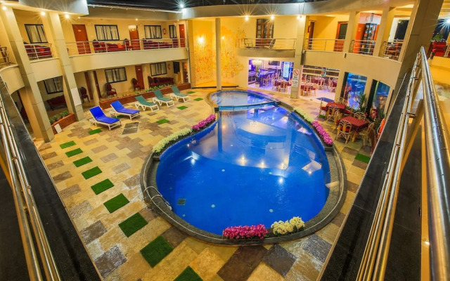 The Center Court Resort and Spa
