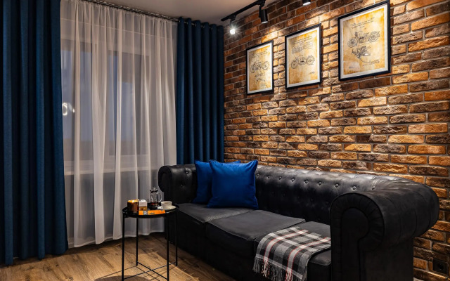 Апартаменты 7 дней на улице Никитина