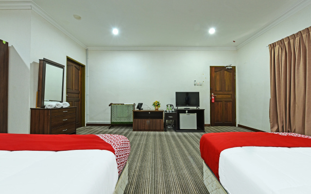 Capital O 90434 Marmoris House – Guest Rooms – Kuala Terengganu