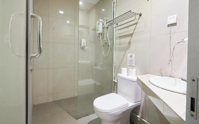 D'New 1 Hotel Near Sunway Pyramid, 6 Min Only