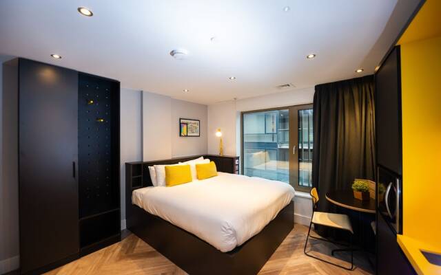Staycity Aparthotels Manchester Northern Quarter