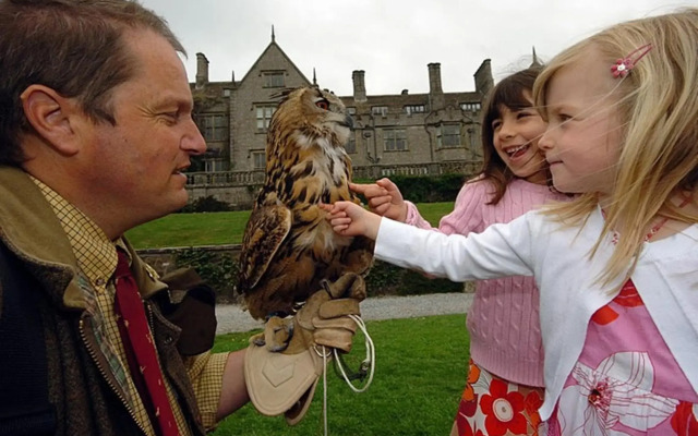 Bovey Castle
