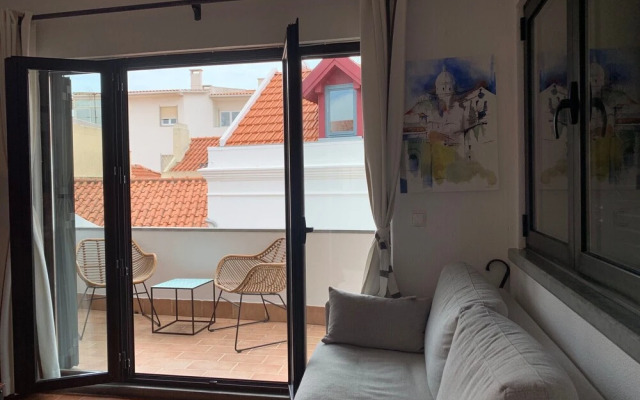 Charming old town apartment Cascais
