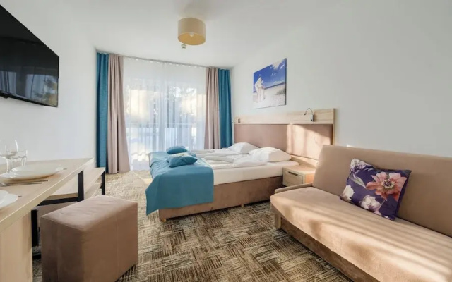 Apartamenty Sun & Snow Welle Resort
