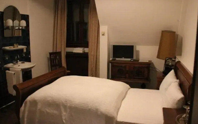 Hotel & Restaurant Veste Wachsenburg