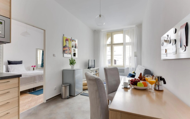 JT's Apartments Navrátilova str.