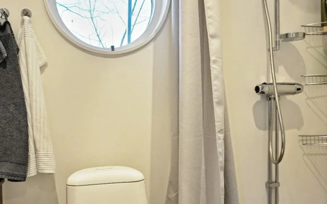 4 Person Holiday Home in Grisslehamn-by Traum