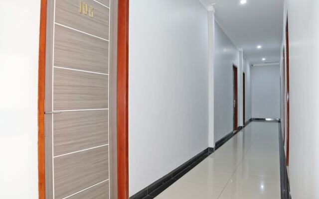 OYO 1572 Orange Residence Syariah