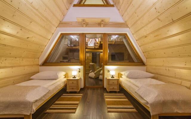 Apartamenty Bukowina