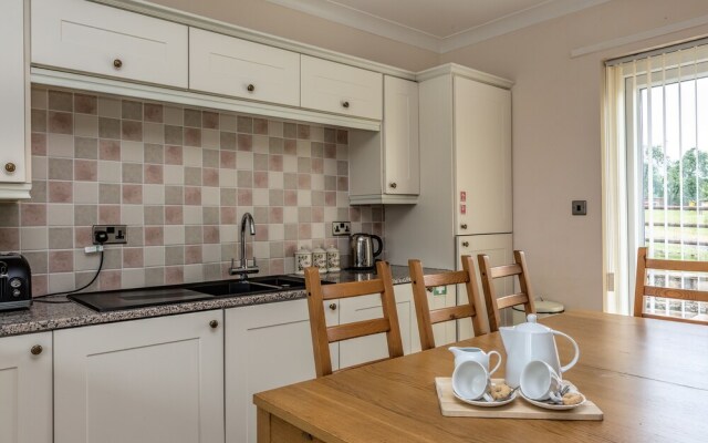 Oakerthorpe Holiday Village