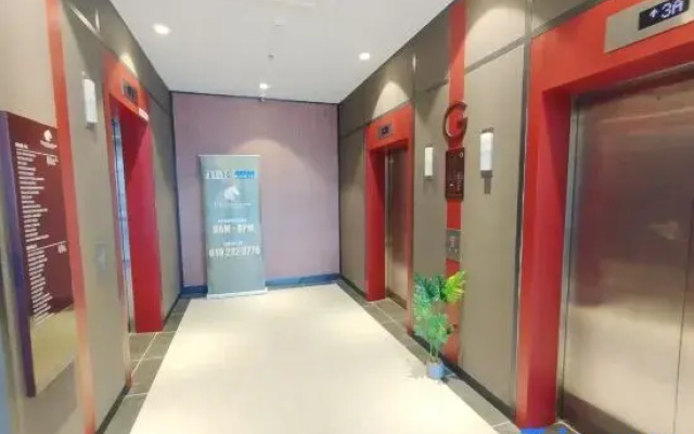 The Stallionz Signature Suites by IWH Suites