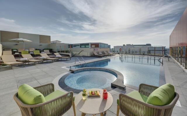 URBAN Al Khoory Hotel