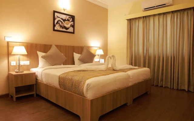 Starlit Suites Tirupati