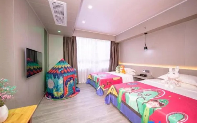 Hong De Guesthouse – Guest Rooms – Ningde