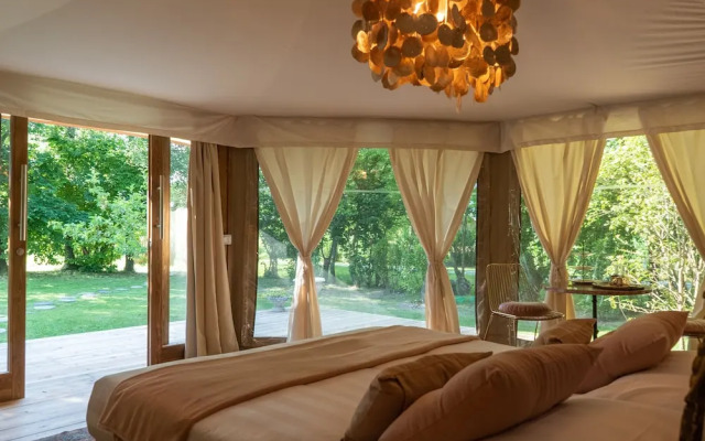 Glamping Canonici di San Marco