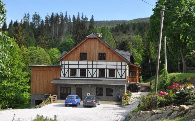 Pensjonat Pod Gwiazdami