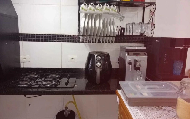 Apartamento Boiçucanga Flat