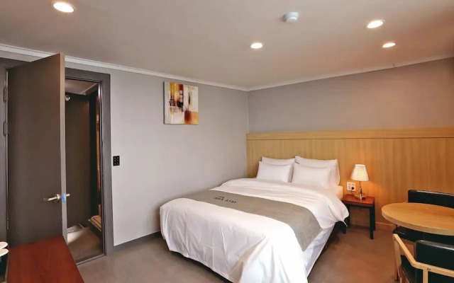 No.25 Hotel Yangyang mulchi