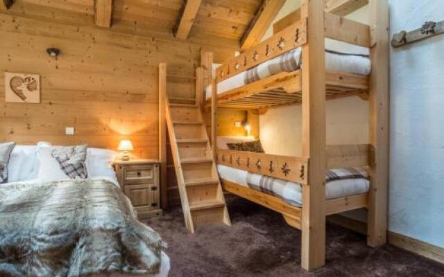 Mountain Voyages - Chalet Allechant