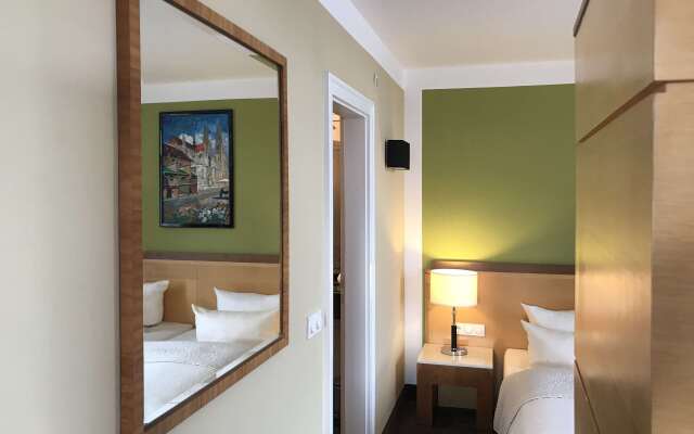 Sorat Insel-Hotel Regensburg