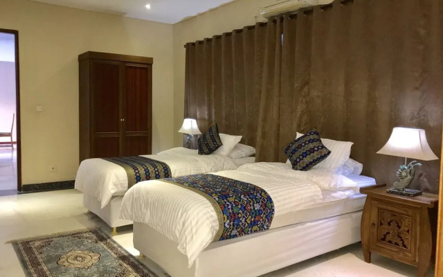Villa Pentagon Bali