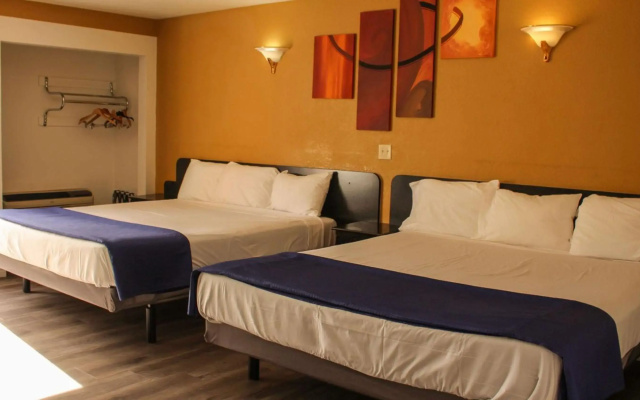 Motel 6 Glendale, CA – Pasadena Burbank Los Angeles