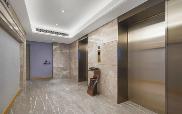 Kyliab Hotel (Guangzhou Railway Station Xiaobei Subway Station)