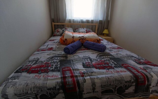Artist Hostel na Kievskoy