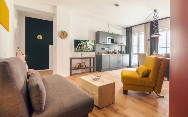 Felix Suiten am Zwinger