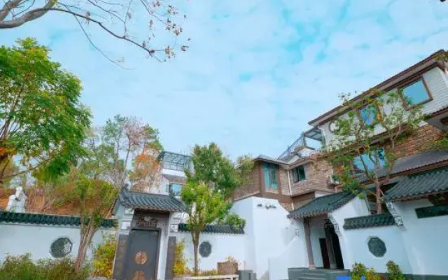 Shaoshan Lanting Academy Reside